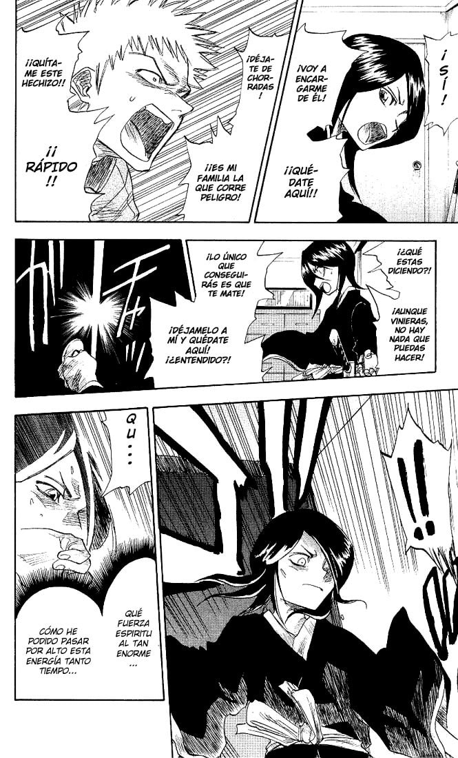 Read Bleach ES Manga Online