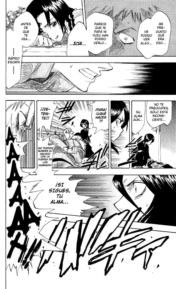 Read Bleach ES Manga Online