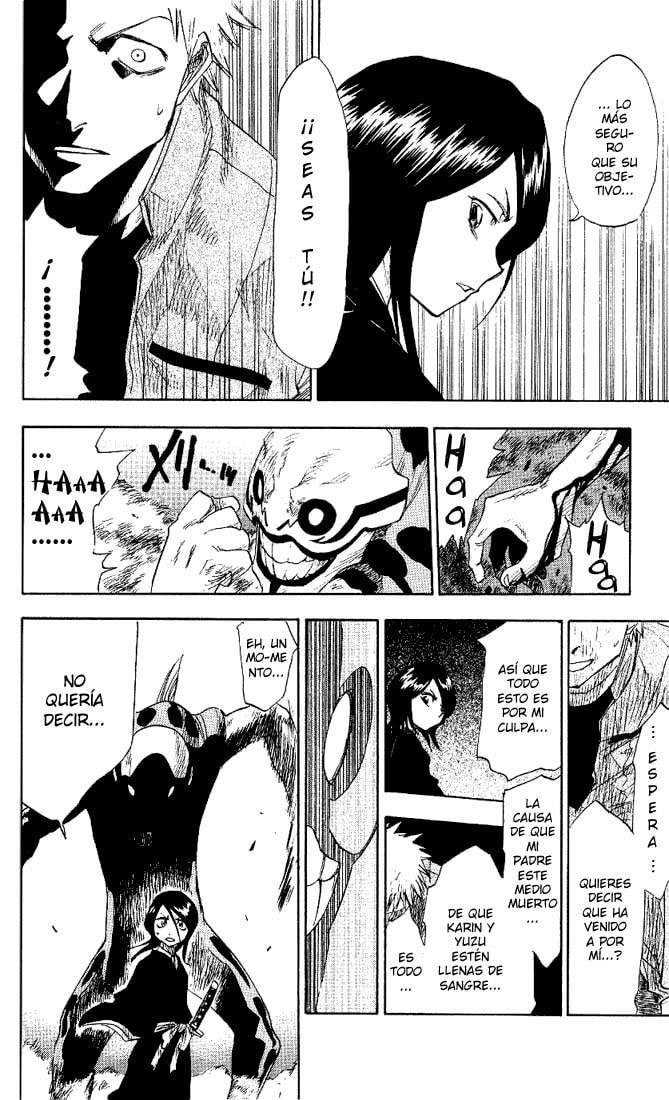 Read Bleach ES Manga Online
