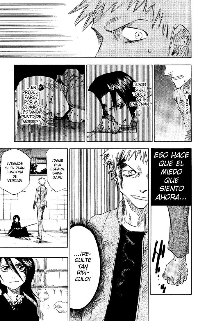 Read Bleach ES Manga Online