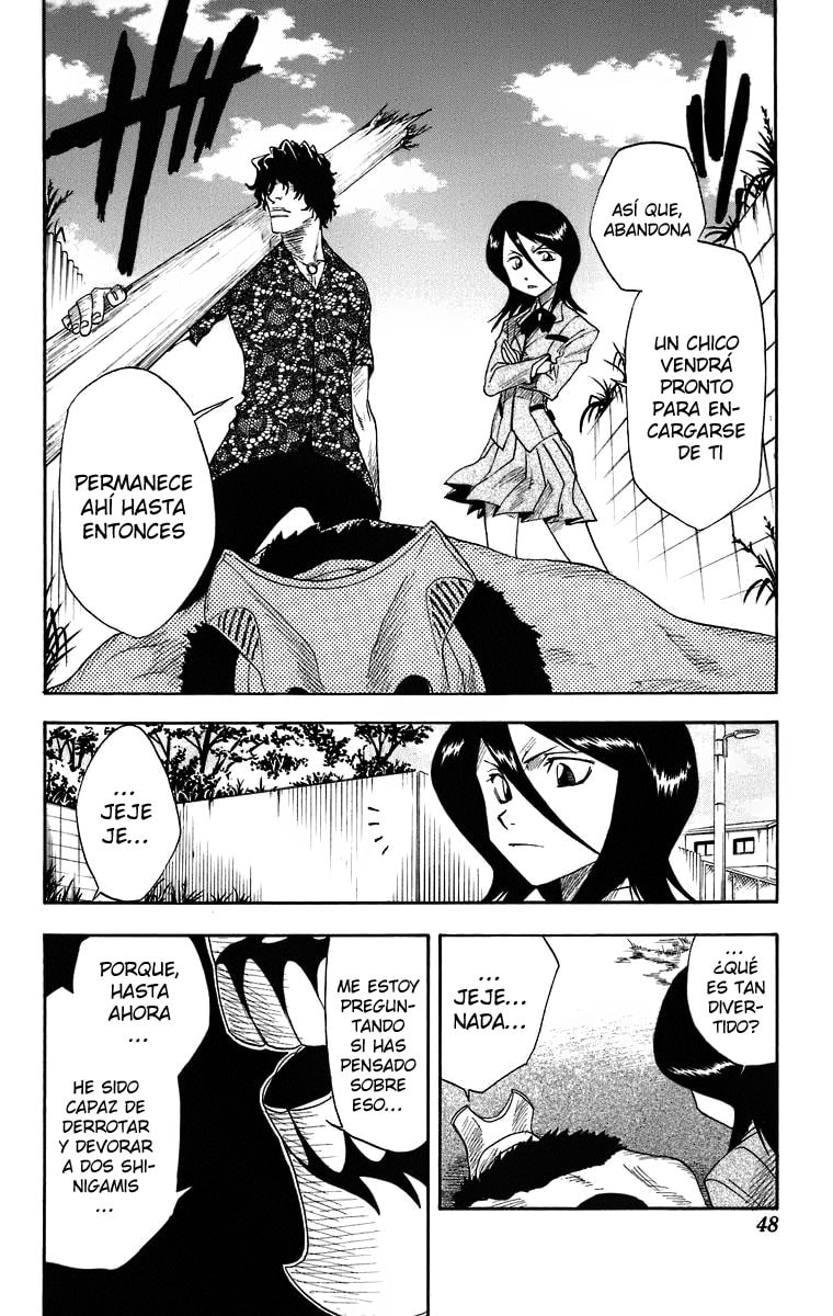 Read Bleach ES Manga Online