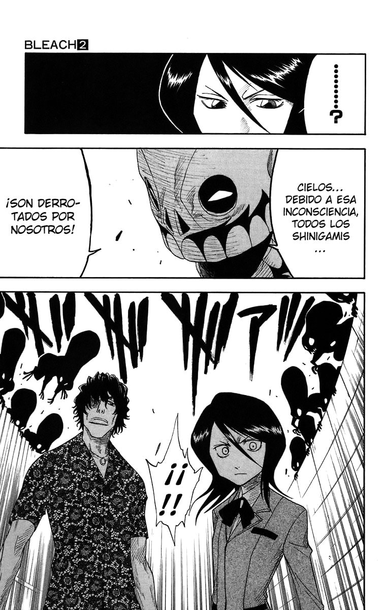 Read Bleach ES Manga Online