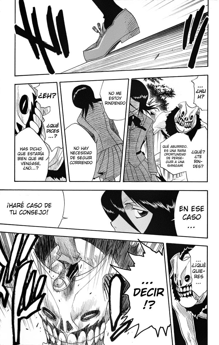 Read Bleach ES Manga Online