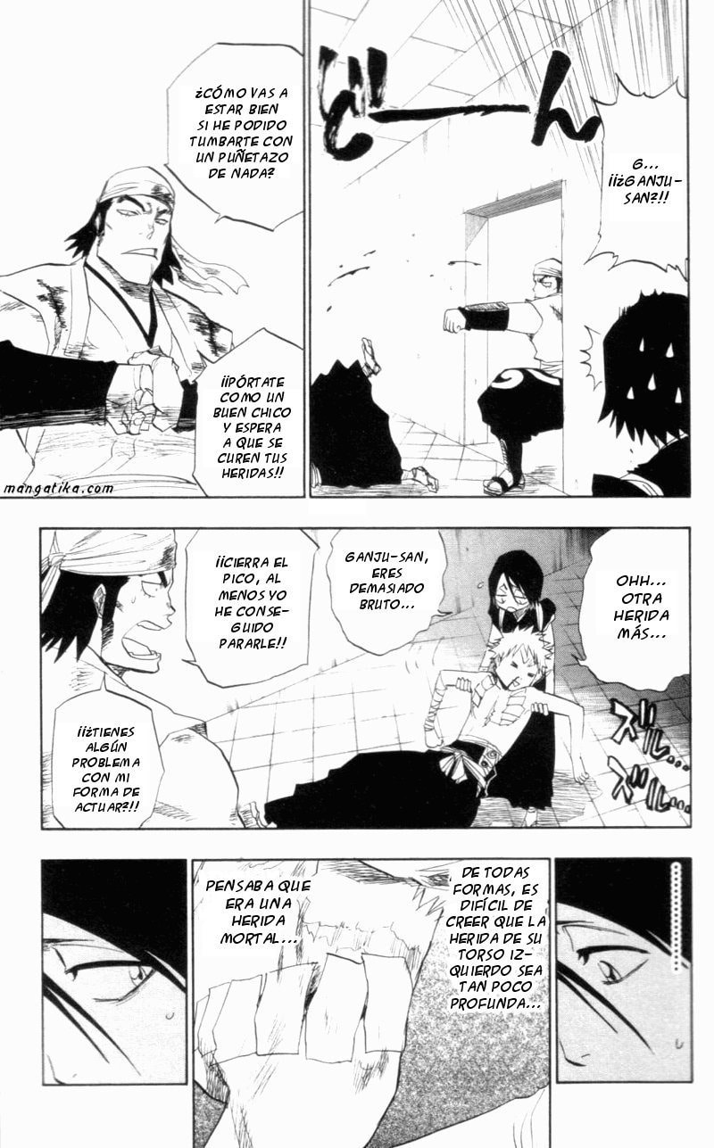 Read Bleach ES Manga Online