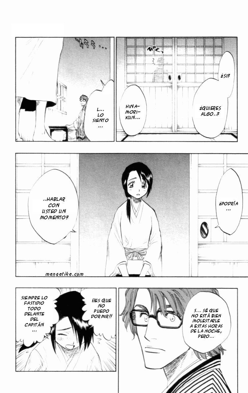 Read Bleach ES Manga Online