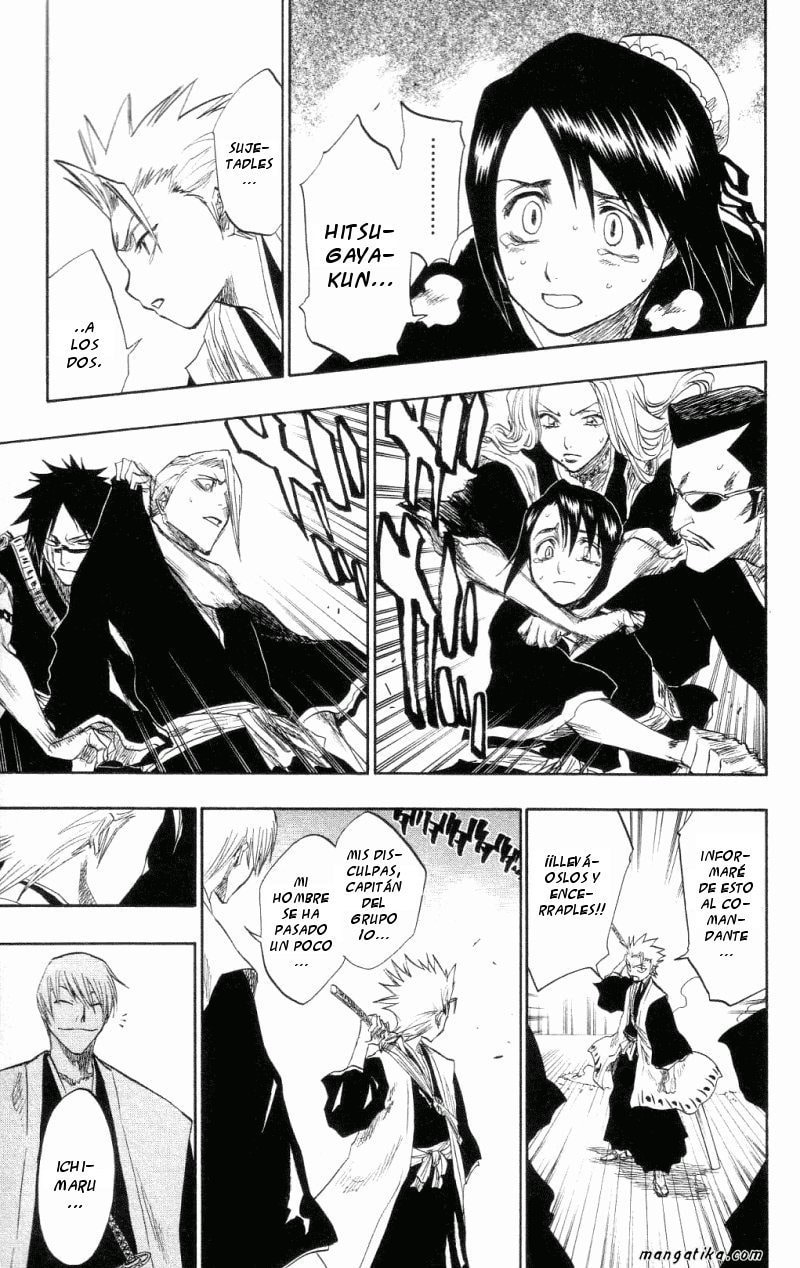 Read Bleach ES Manga Online