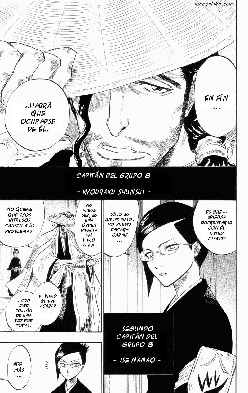Read Bleach ES Manga Online
