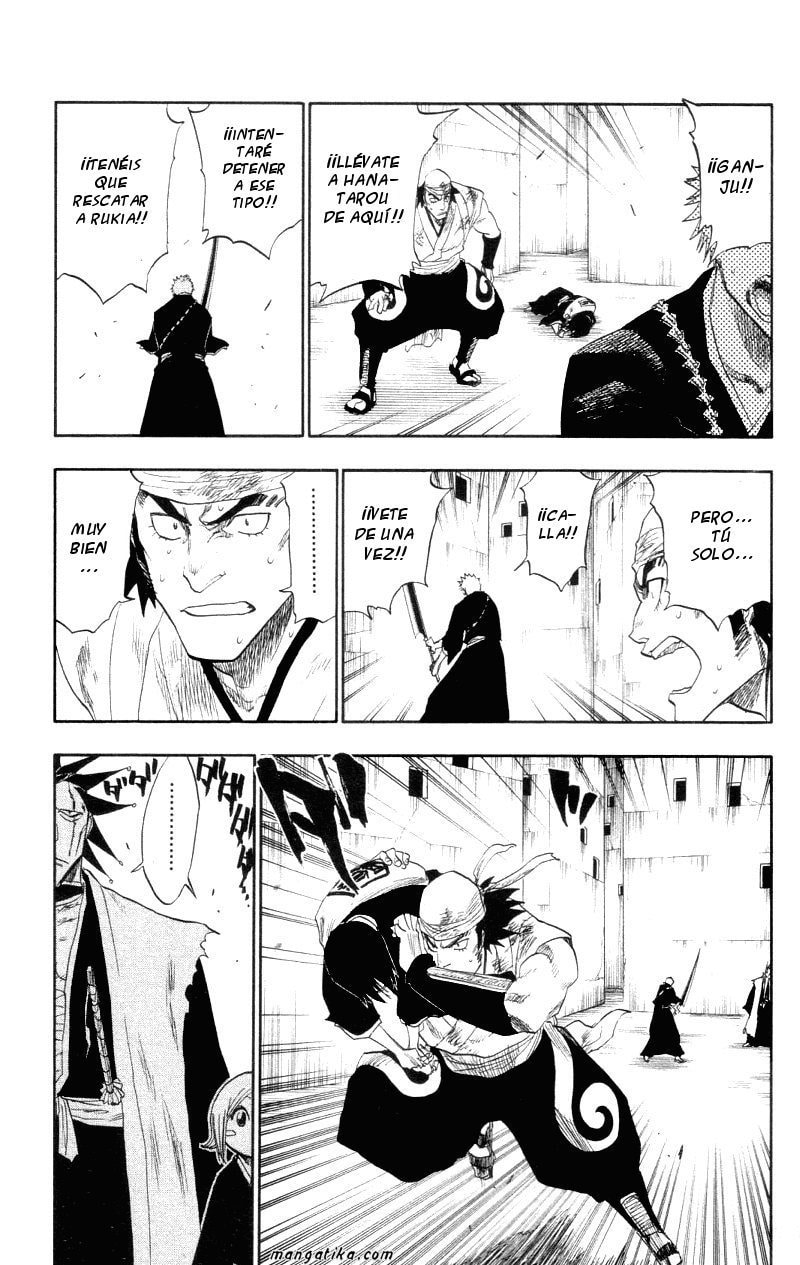 Read Bleach ES Manga Online