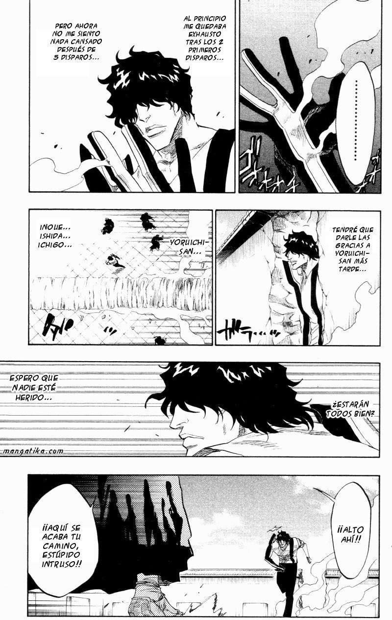 Read Bleach ES Manga Online