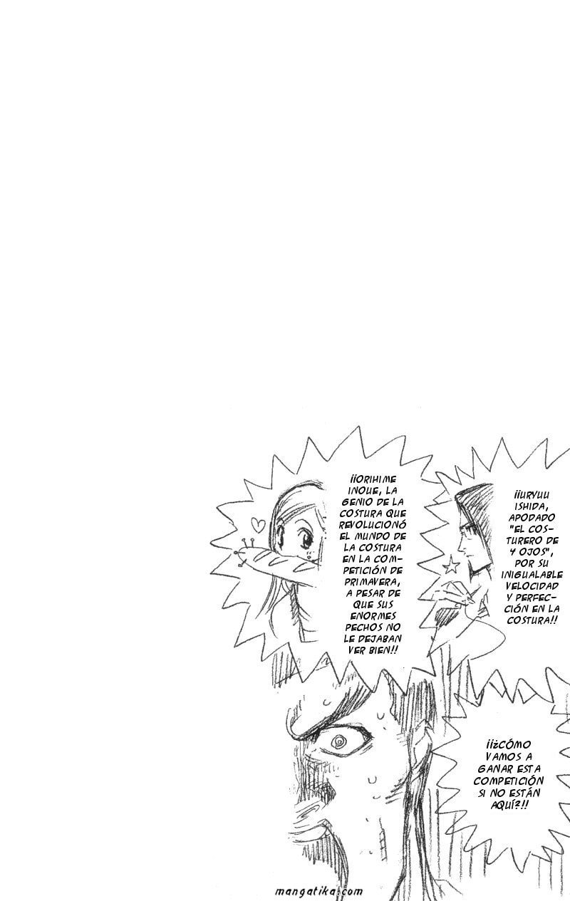 Read Bleach ES Manga Online