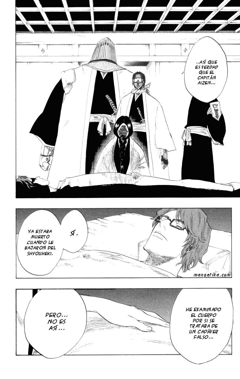 Read Bleach ES Manga Online