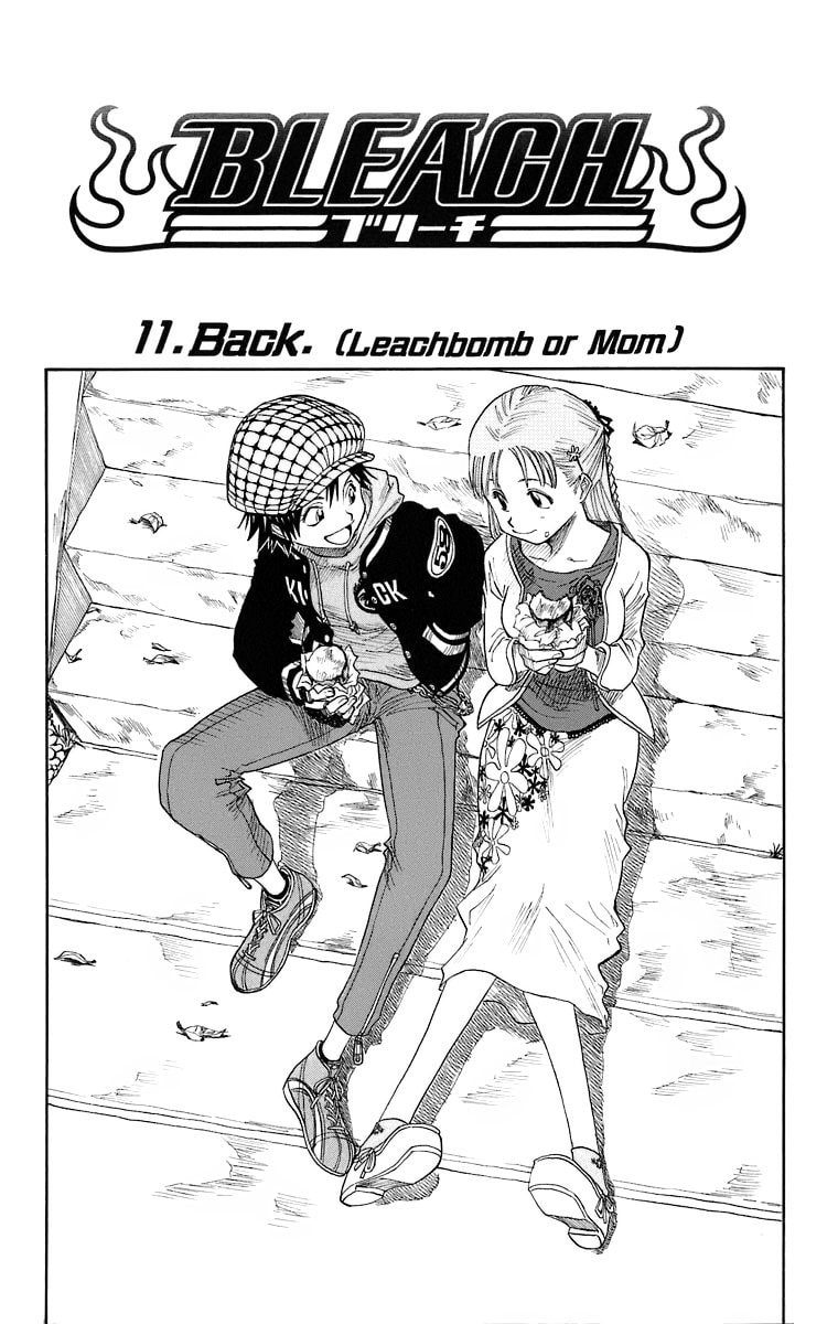Read Bleach ES Manga Online