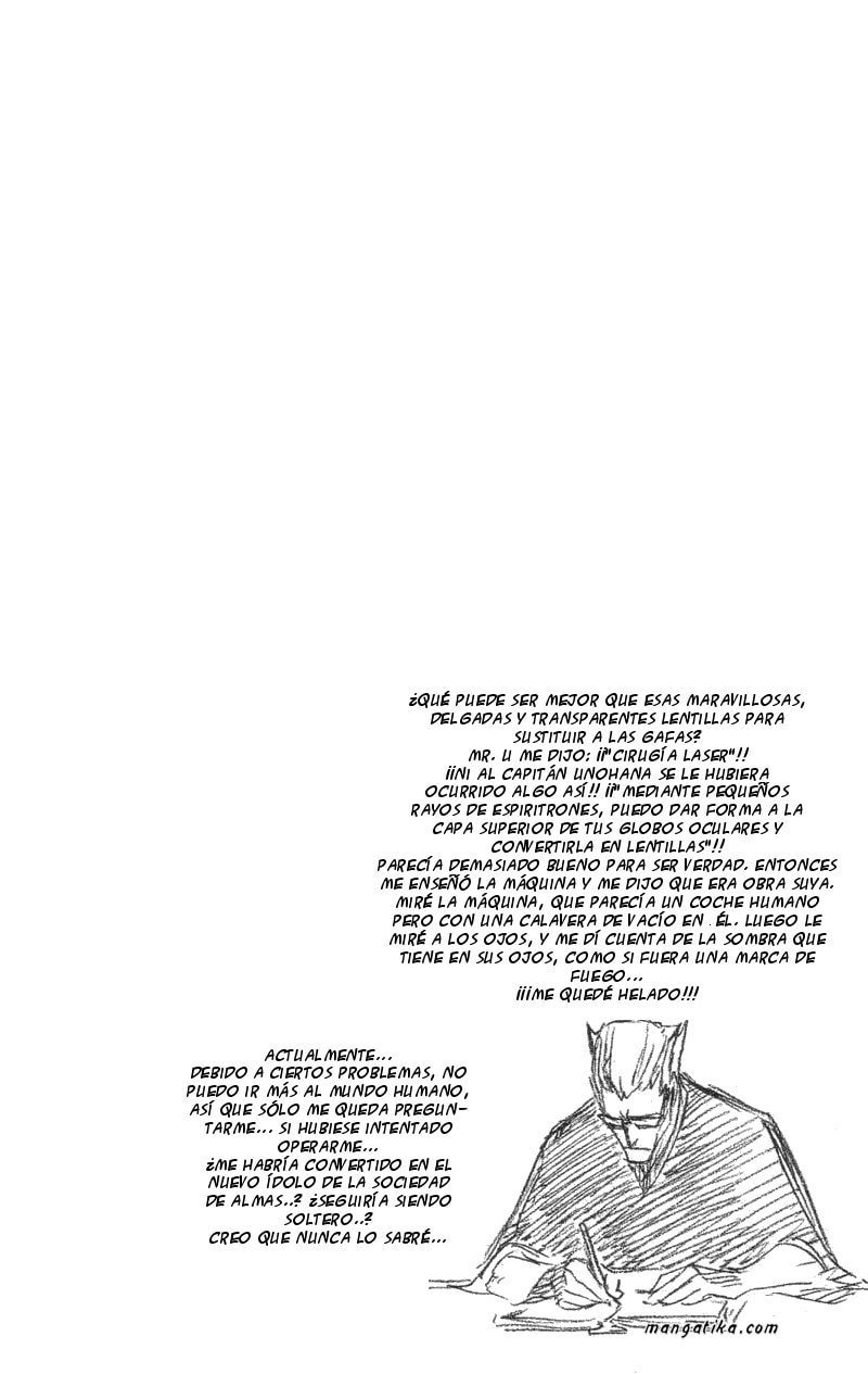 Read Bleach ES Manga Online