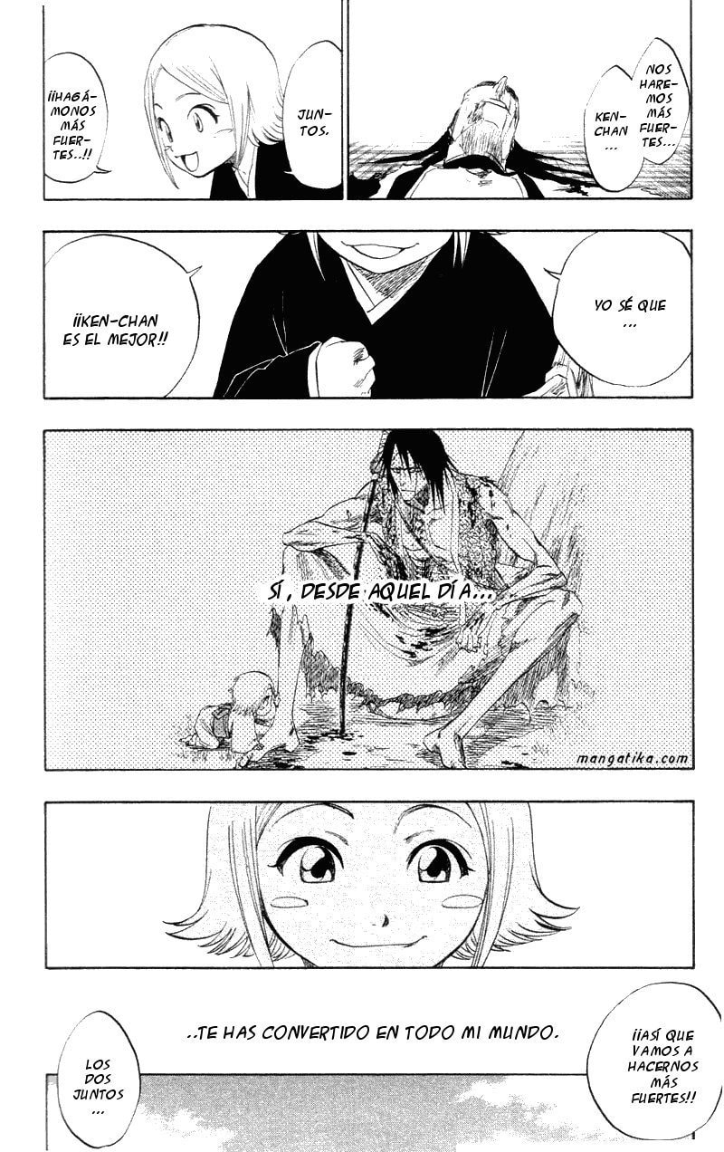 Read Bleach ES Manga Online
