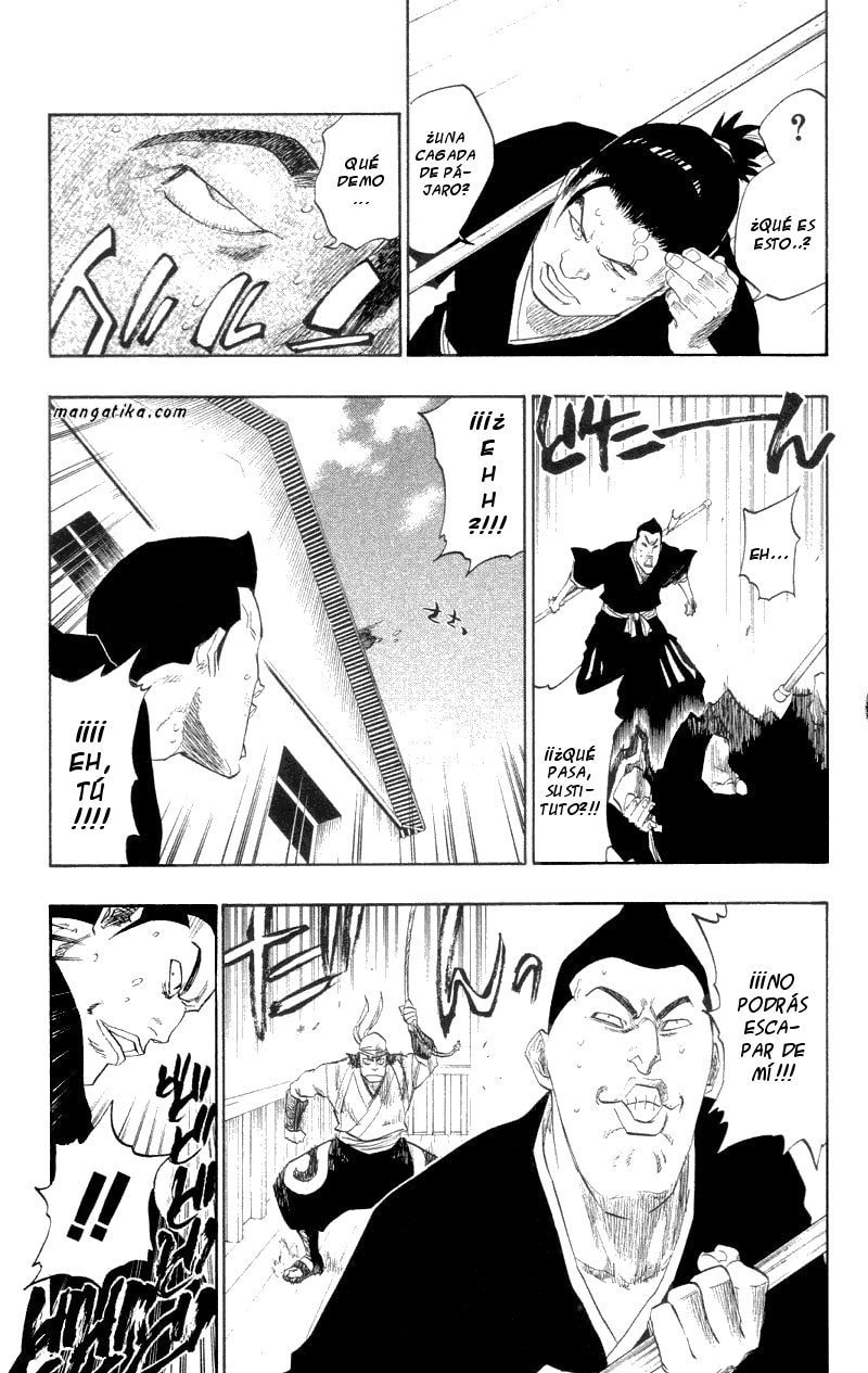 Read Bleach ES Manga Online