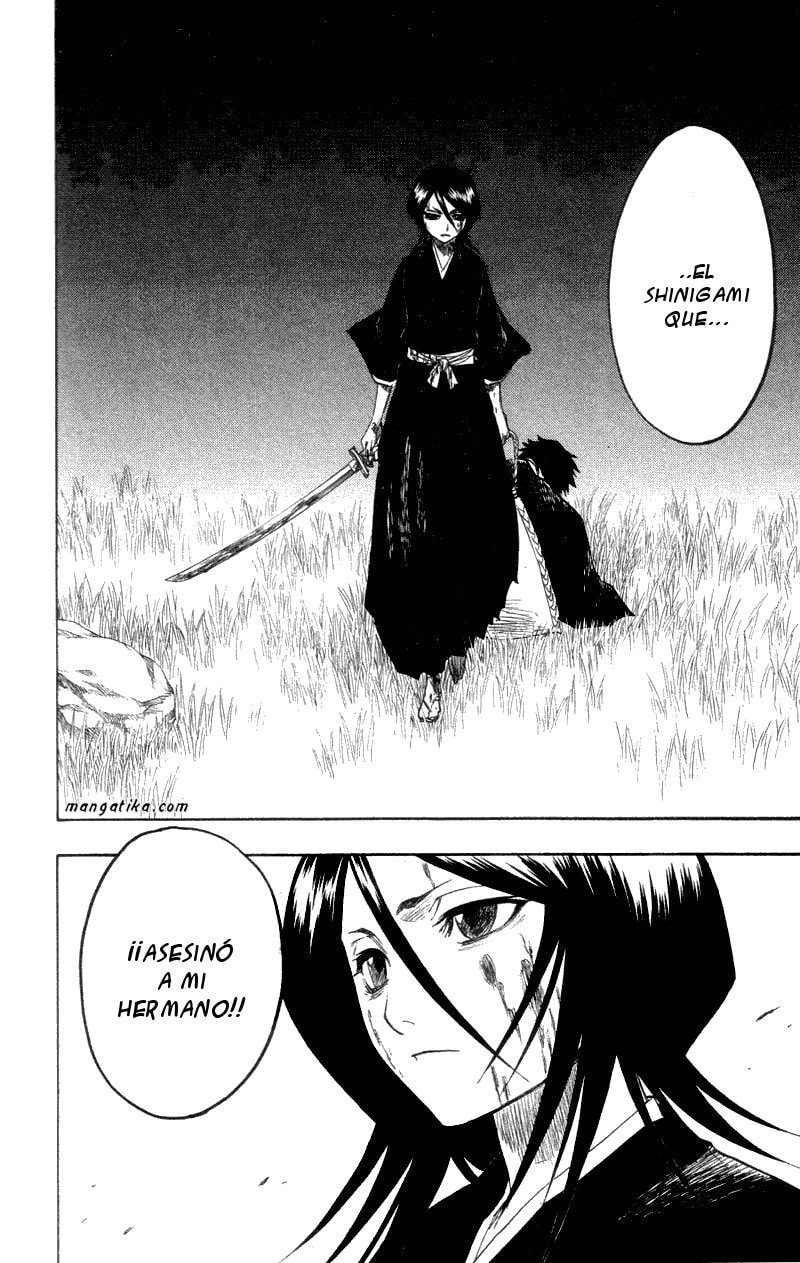 Read Bleach ES Manga Online