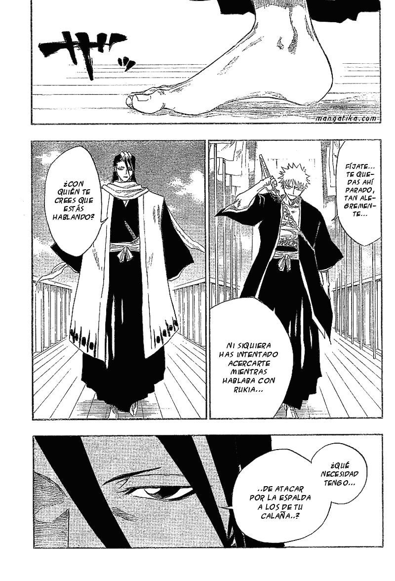 Read Bleach ES Manga Online