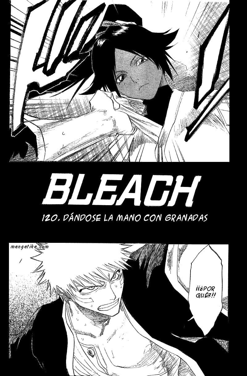 Read Bleach ES Manga Online