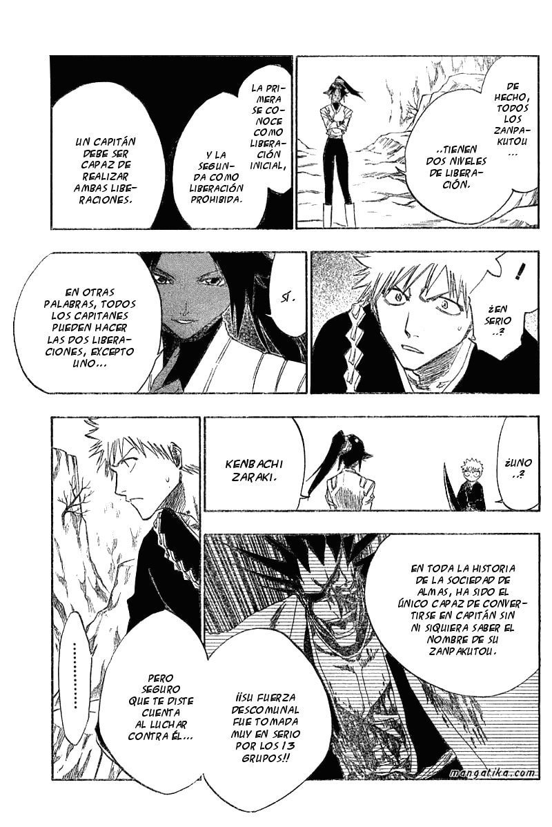 Read Bleach ES Manga Online