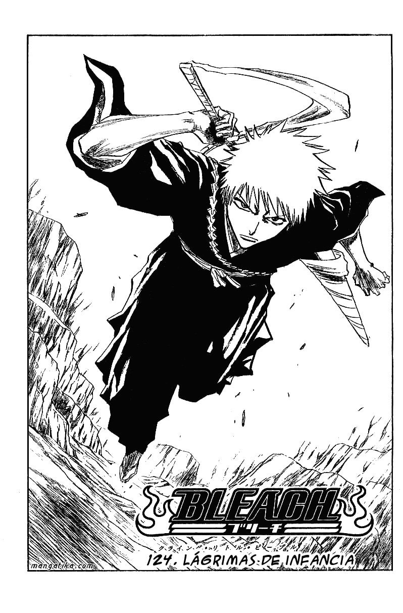 Read Bleach ES Manga Online