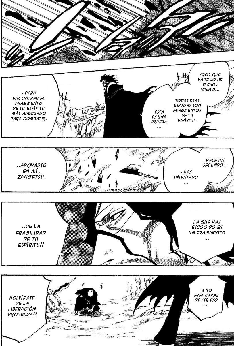 Read Bleach ES Manga Online