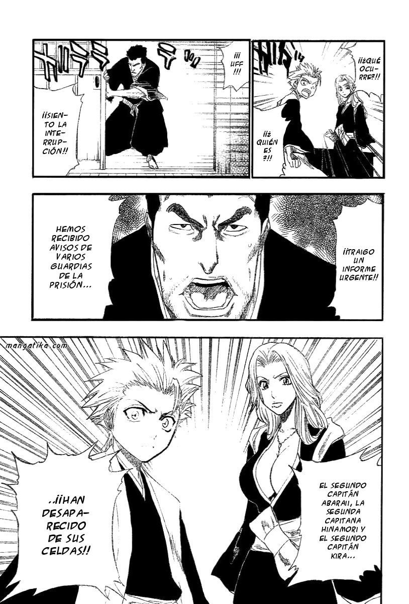 Read Bleach ES Manga Online