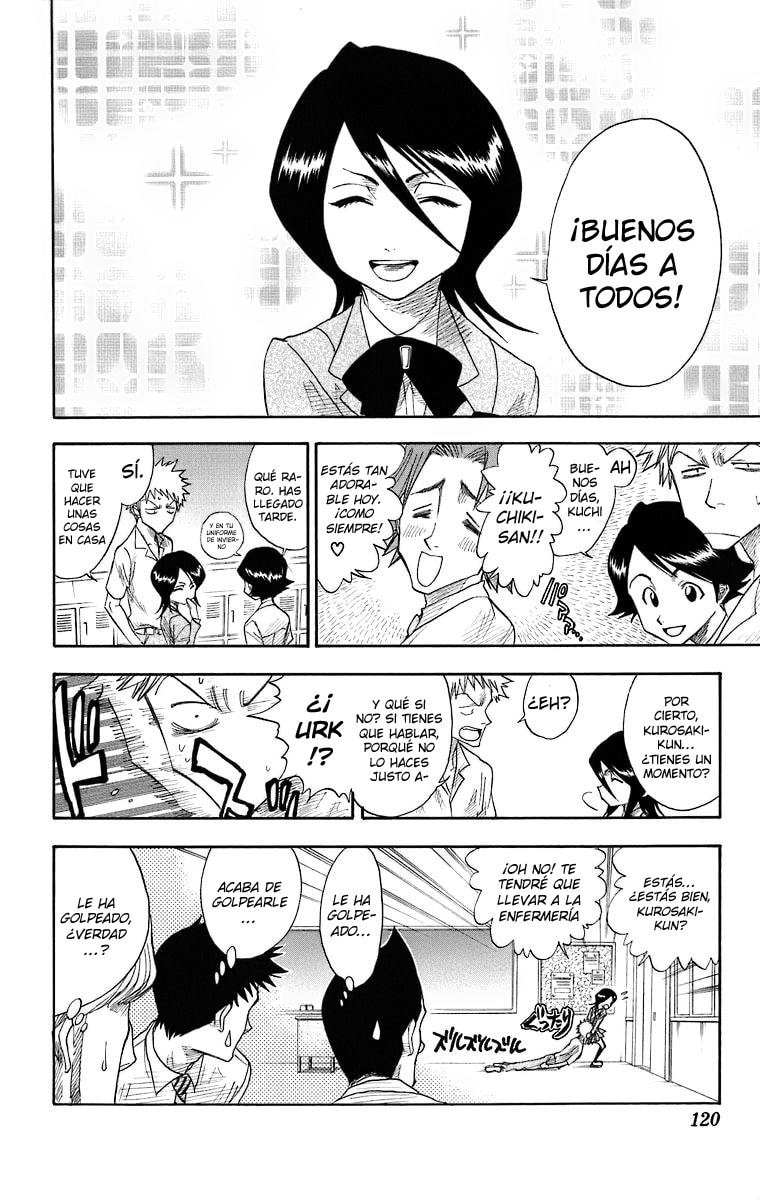 Read Bleach ES Manga Online