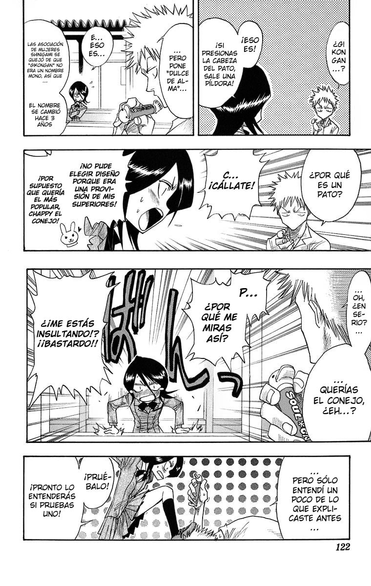 Read Bleach ES Manga Online