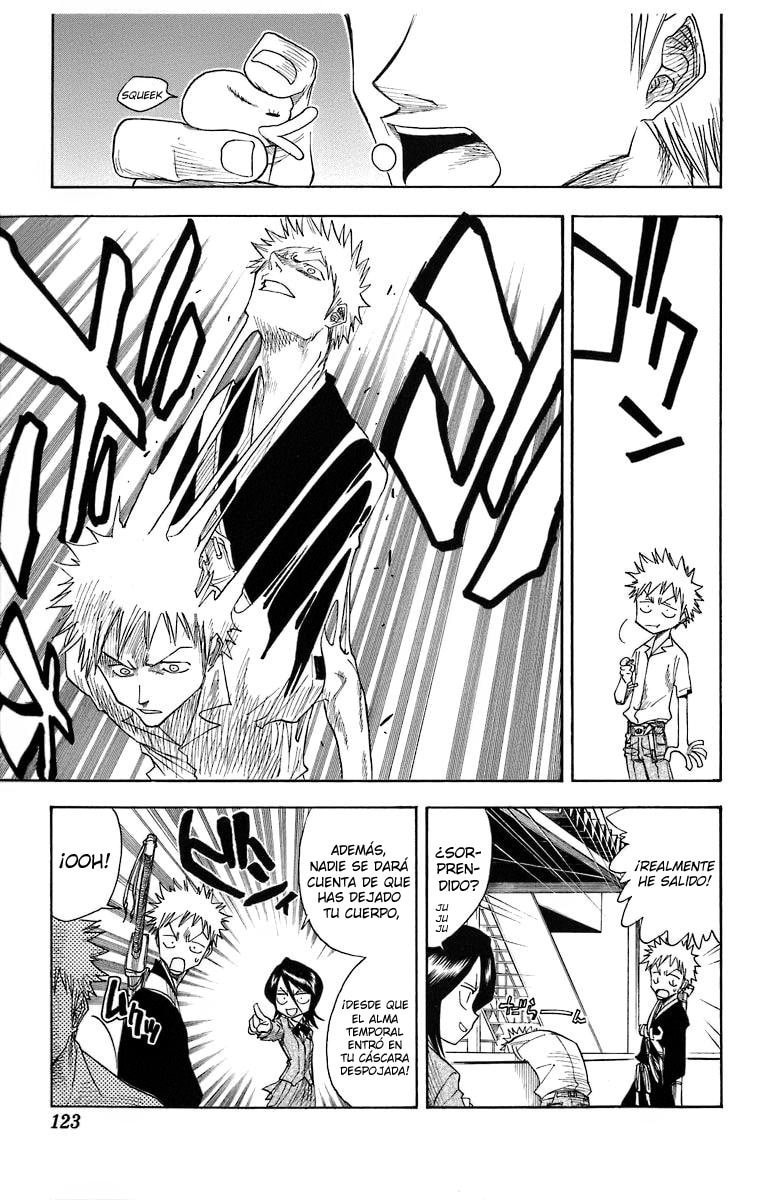 Read Bleach ES Manga Online