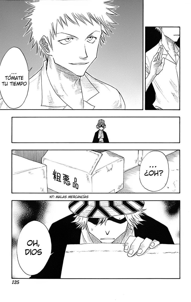 Read Bleach ES Manga Online