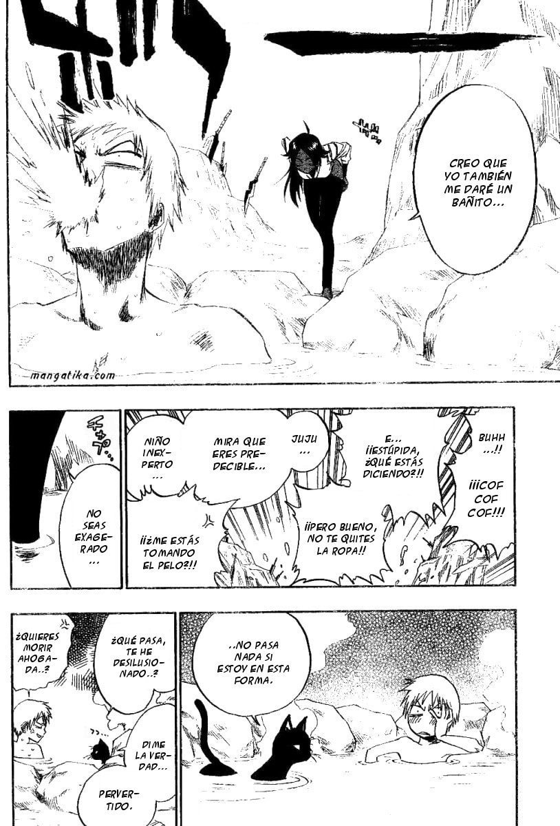 Read Bleach ES Manga Online