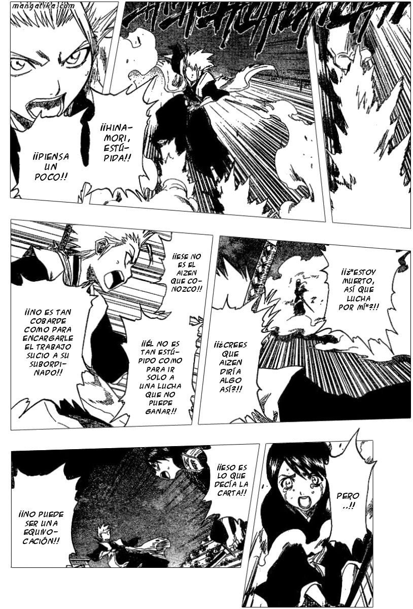 Read Bleach ES Manga Online