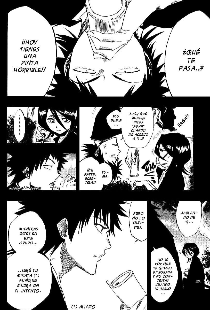 Read Bleach ES Manga Online
