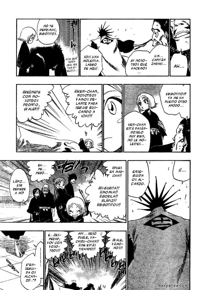 Read Bleach ES Manga Online
