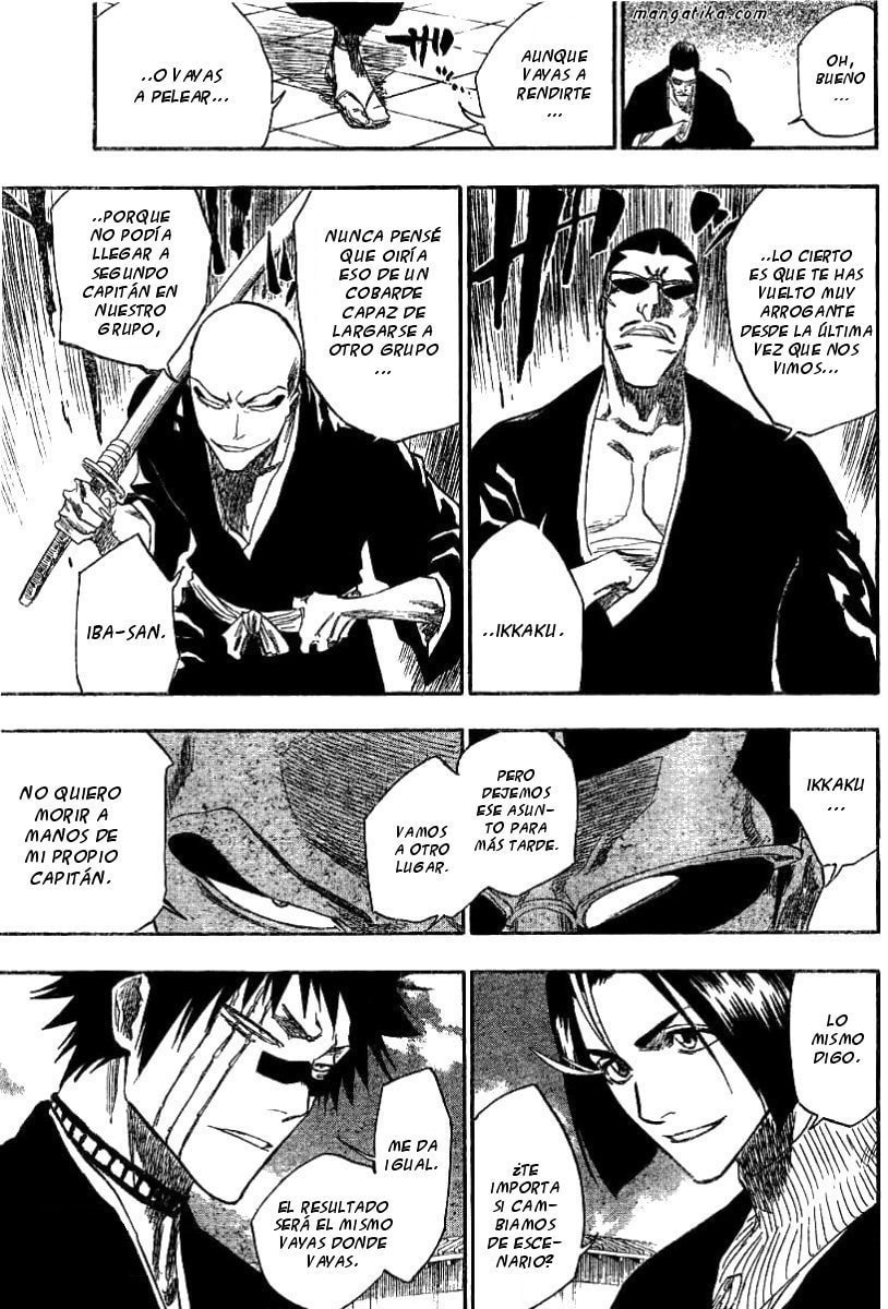 Read Bleach ES Manga Online