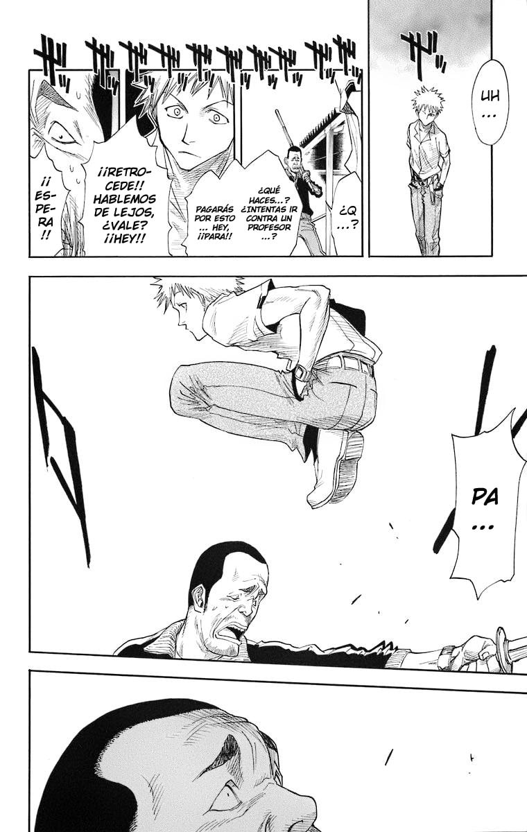 Read Bleach ES Manga Online