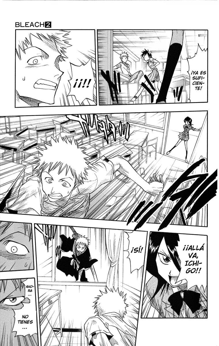 Read Bleach ES Manga Online