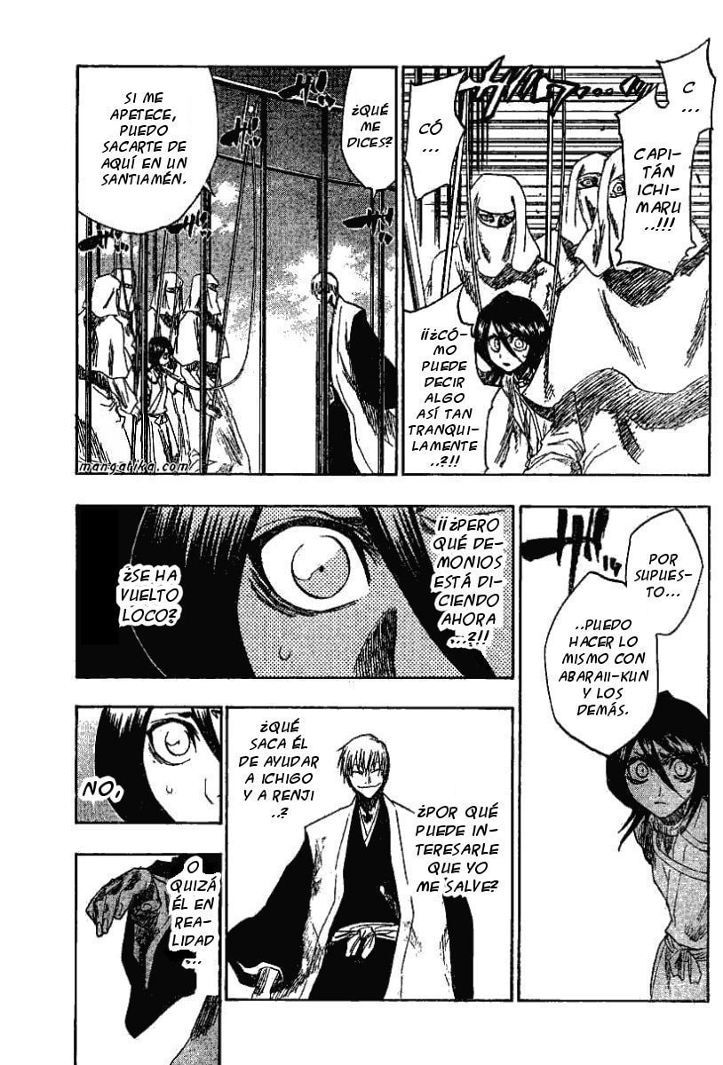 Read Bleach ES Manga Online
