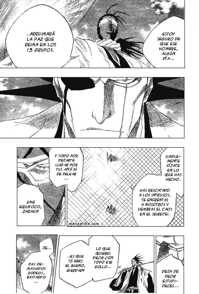 Read Bleach ES Manga Online