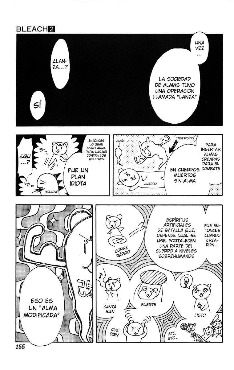 Read Bleach ES Manga Online