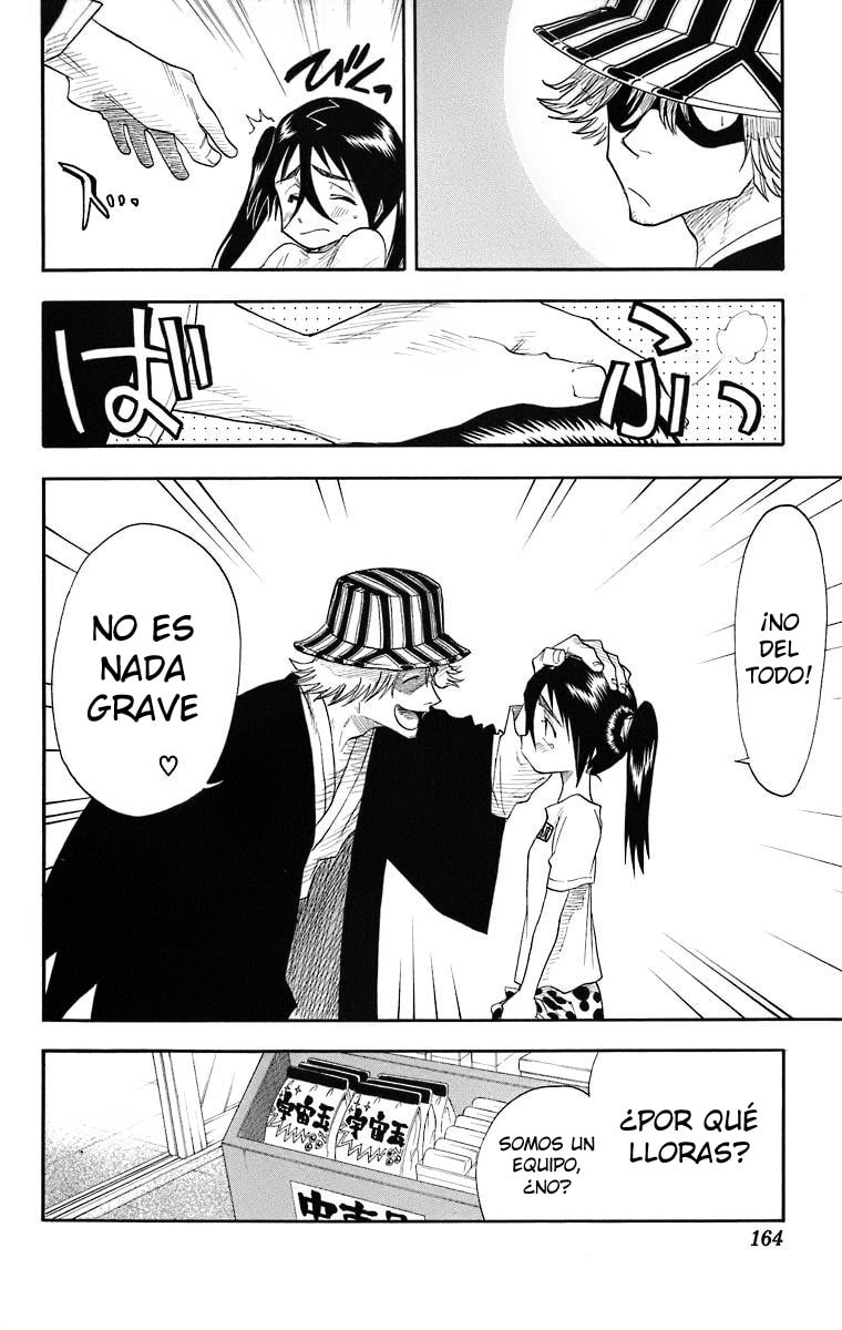 Read Bleach ES Manga Online