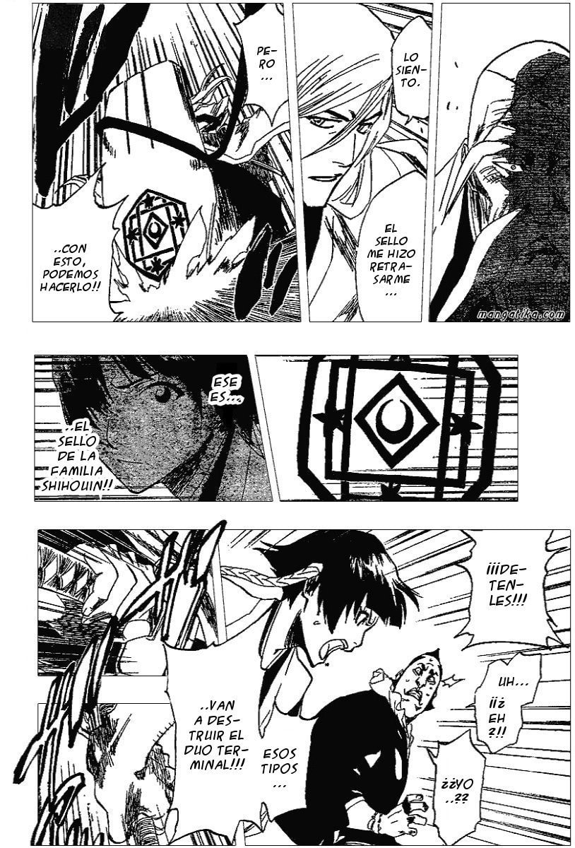 Read Bleach ES Manga Online