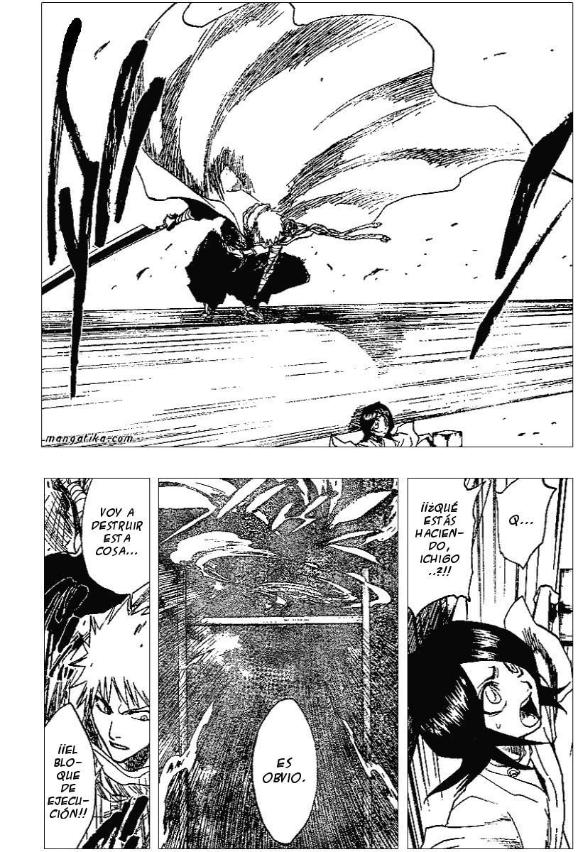 Read Bleach ES Manga Online