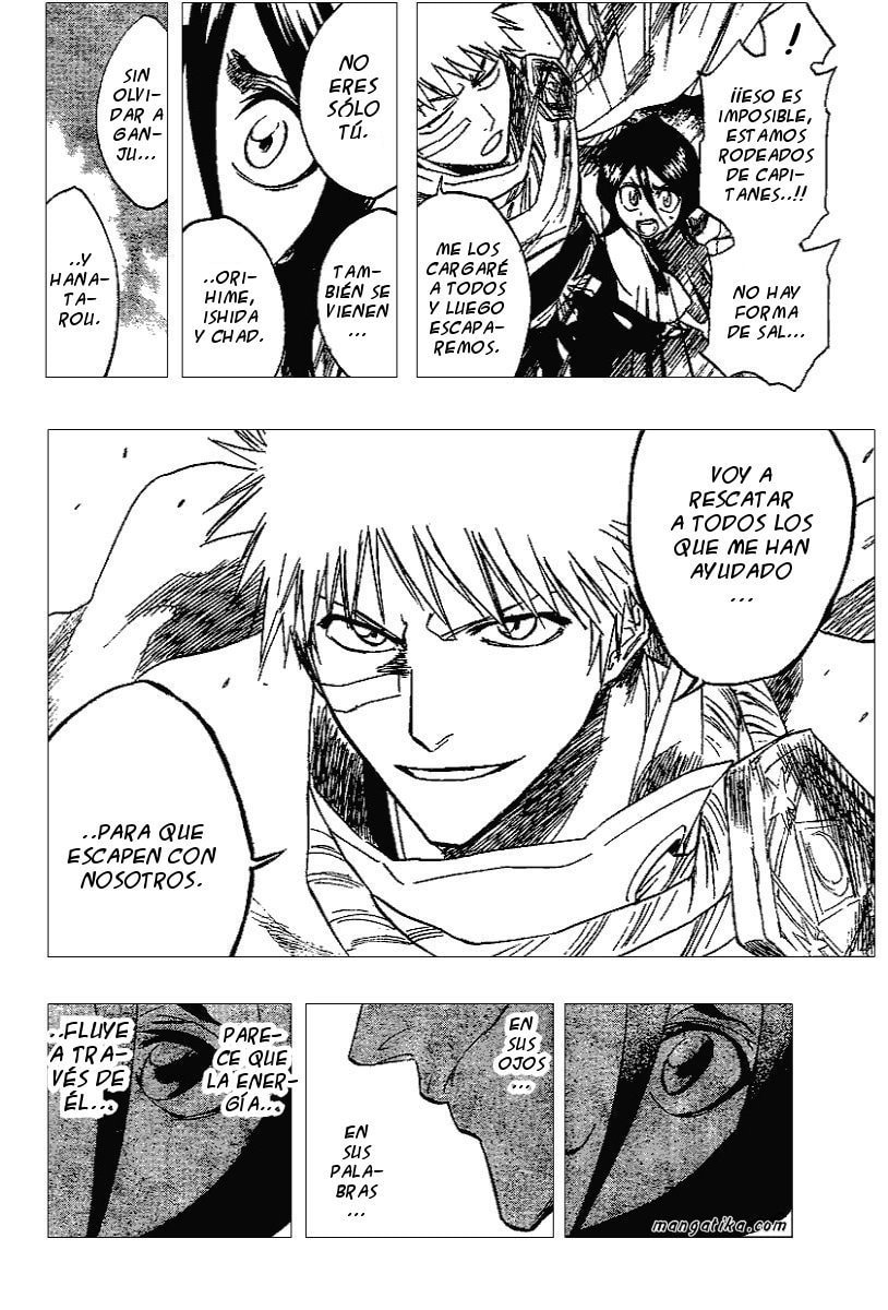 Read Bleach ES Manga Online