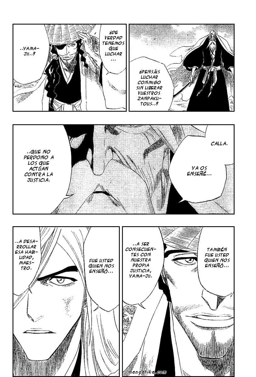 Read Bleach ES Manga Online