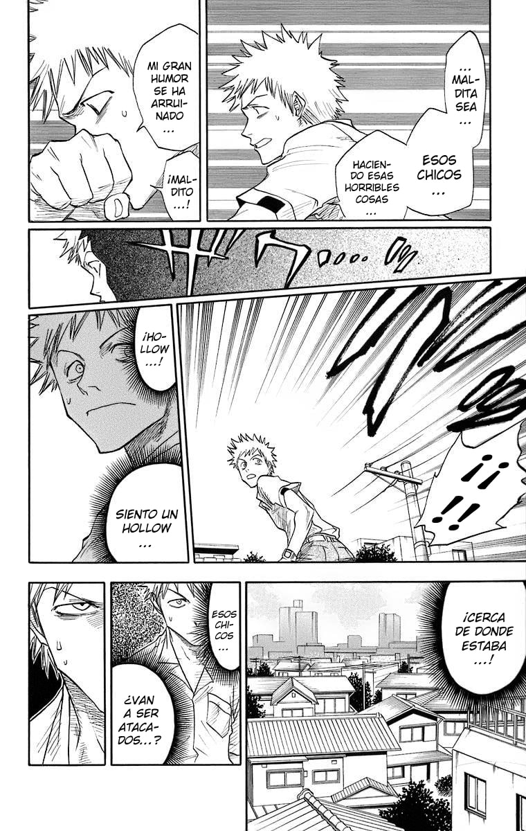 Read Bleach ES Manga Online