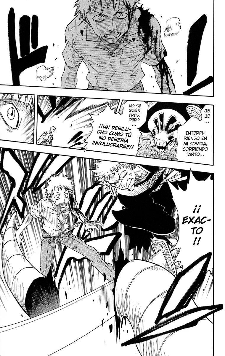 Read Bleach ES Manga Online