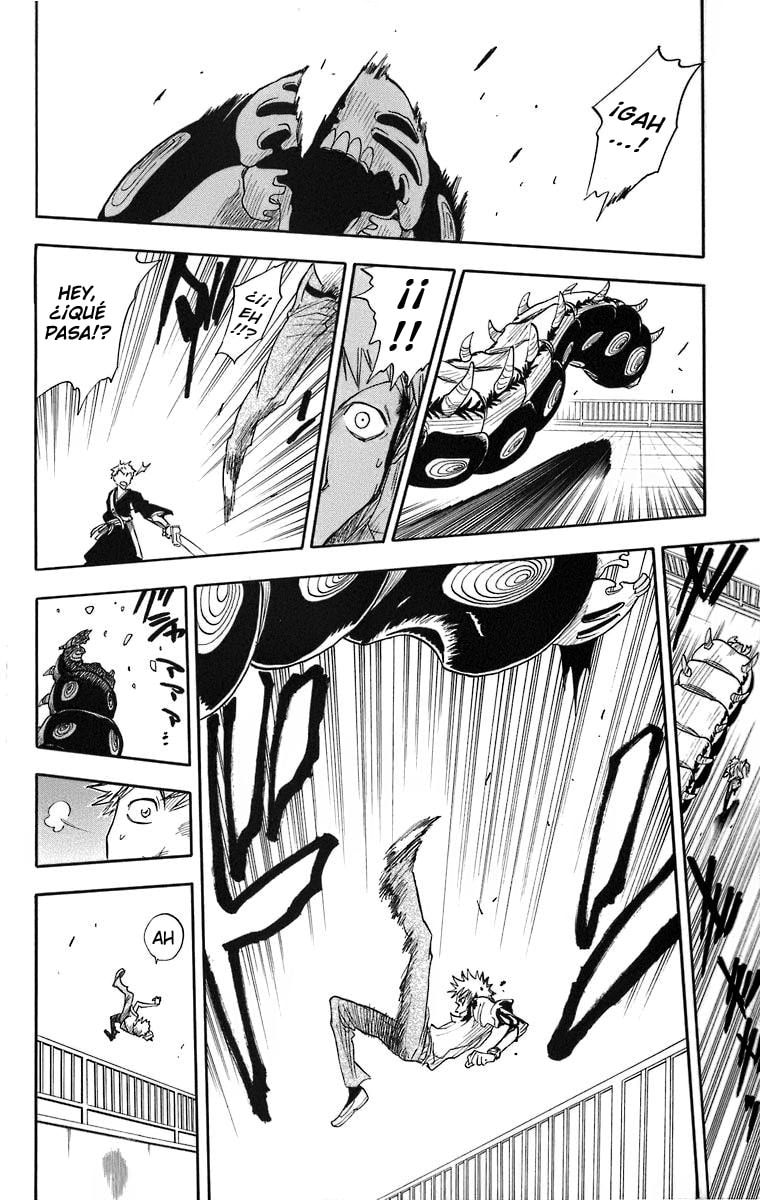 Read Bleach ES Manga Online