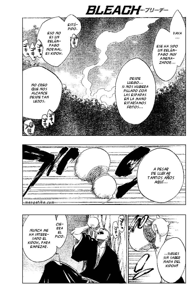 Read Bleach ES Manga Online