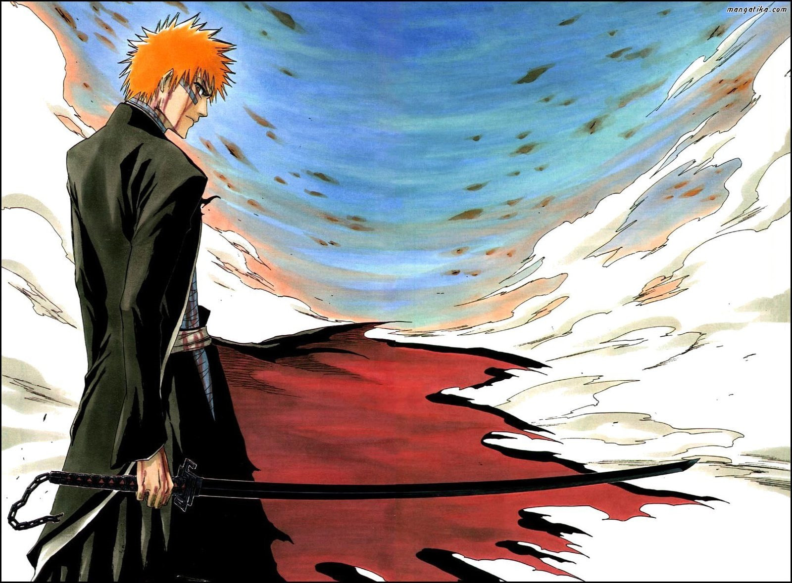 Read Bleach ES Manga Online